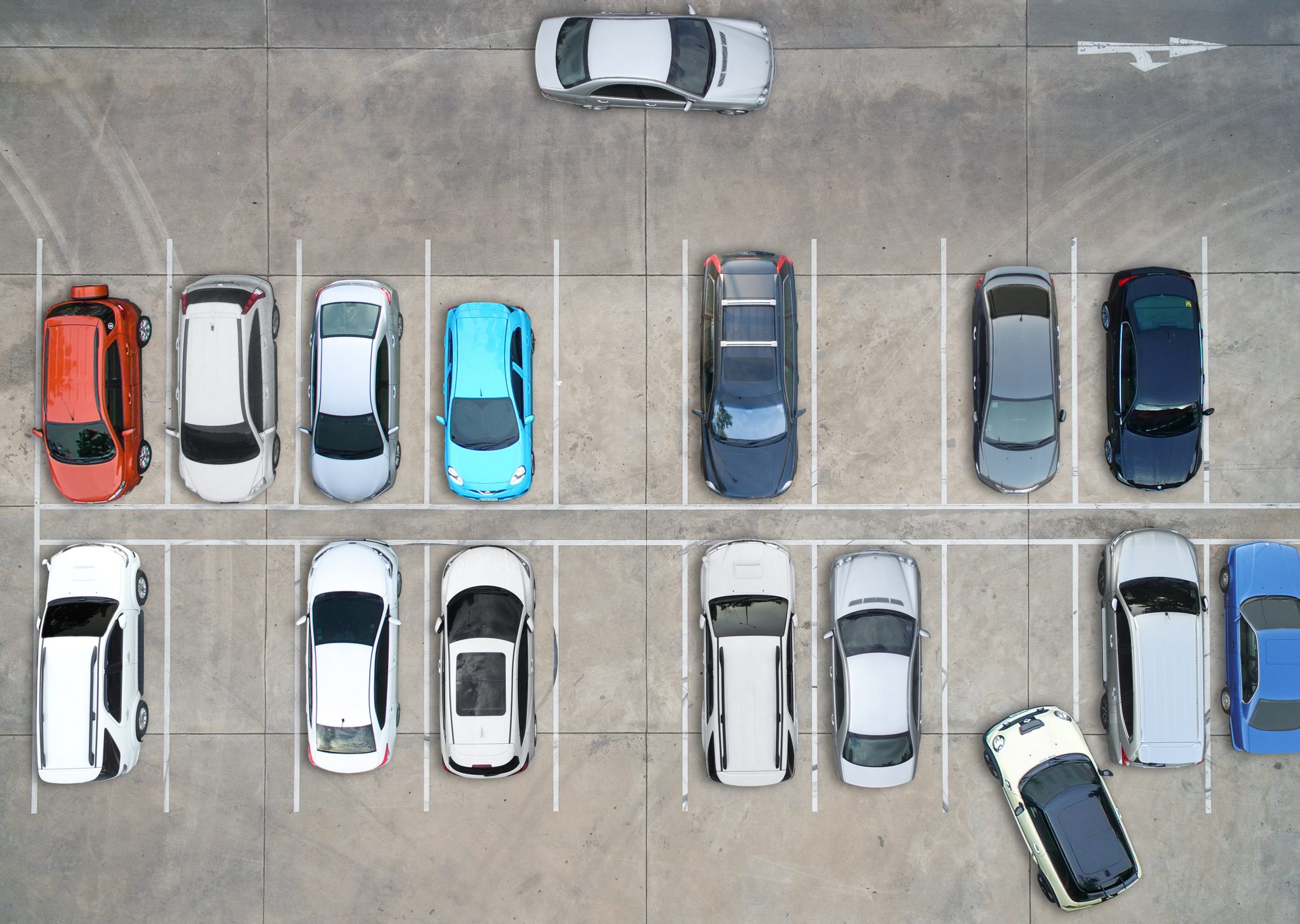 Unlocking the value of car parks